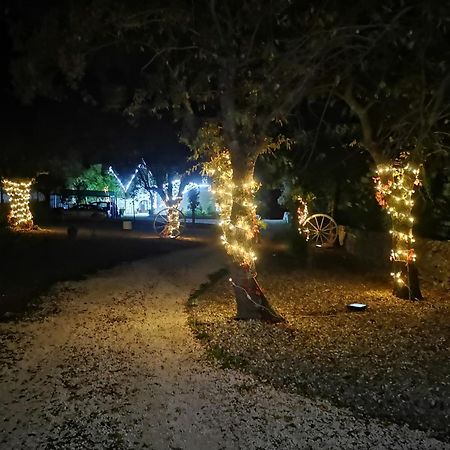 Trulli Allegretti 노치 외부 사진