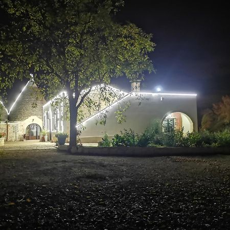 Trulli Allegretti 노치 외부 사진