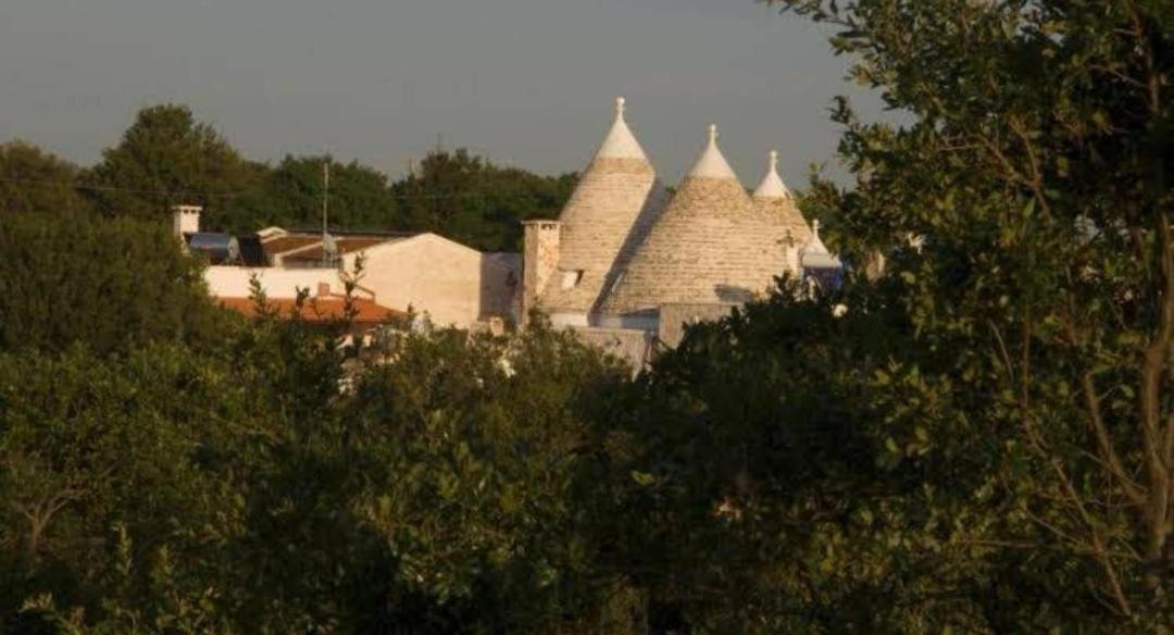 Trulli Allegretti 노치 외부 사진