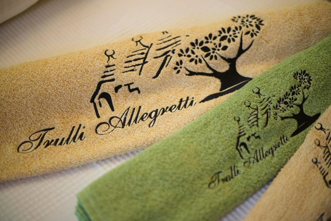 Trulli Allegretti 노치 외부 사진