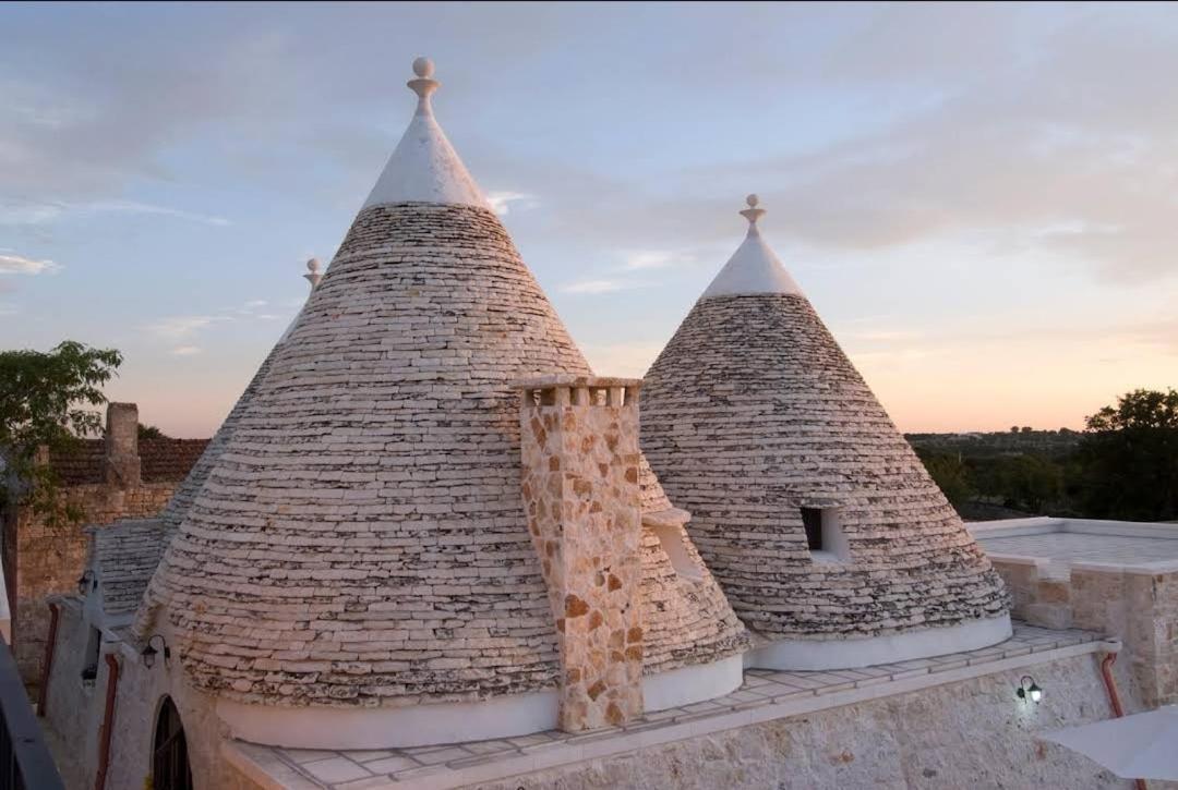 Trulli Allegretti 노치 외부 사진
