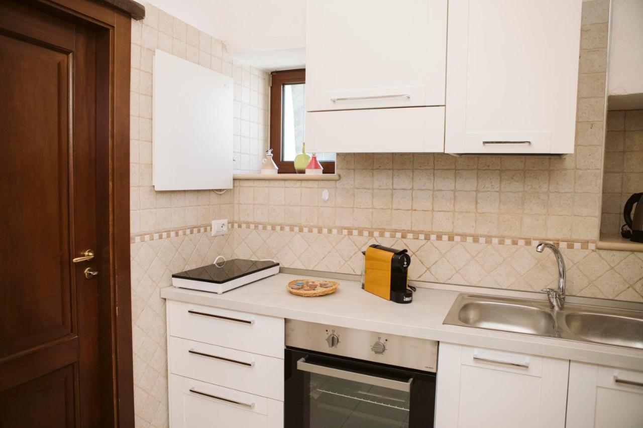 Trulli Allegretti 노치 외부 사진