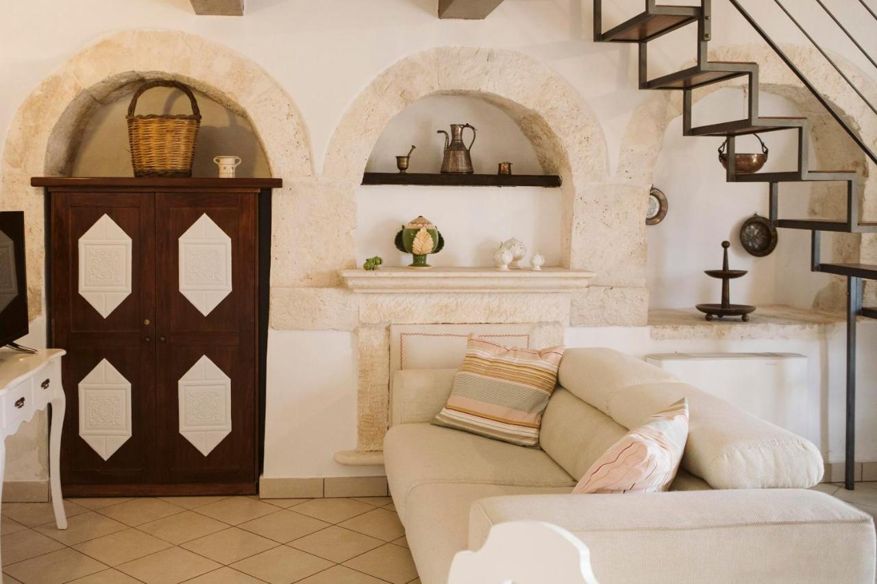 Trulli Allegretti 노치 외부 사진