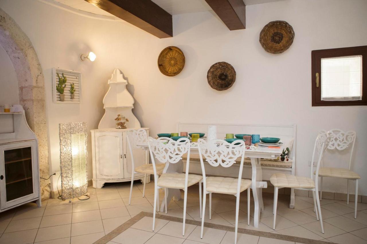 Trulli Allegretti 노치 외부 사진