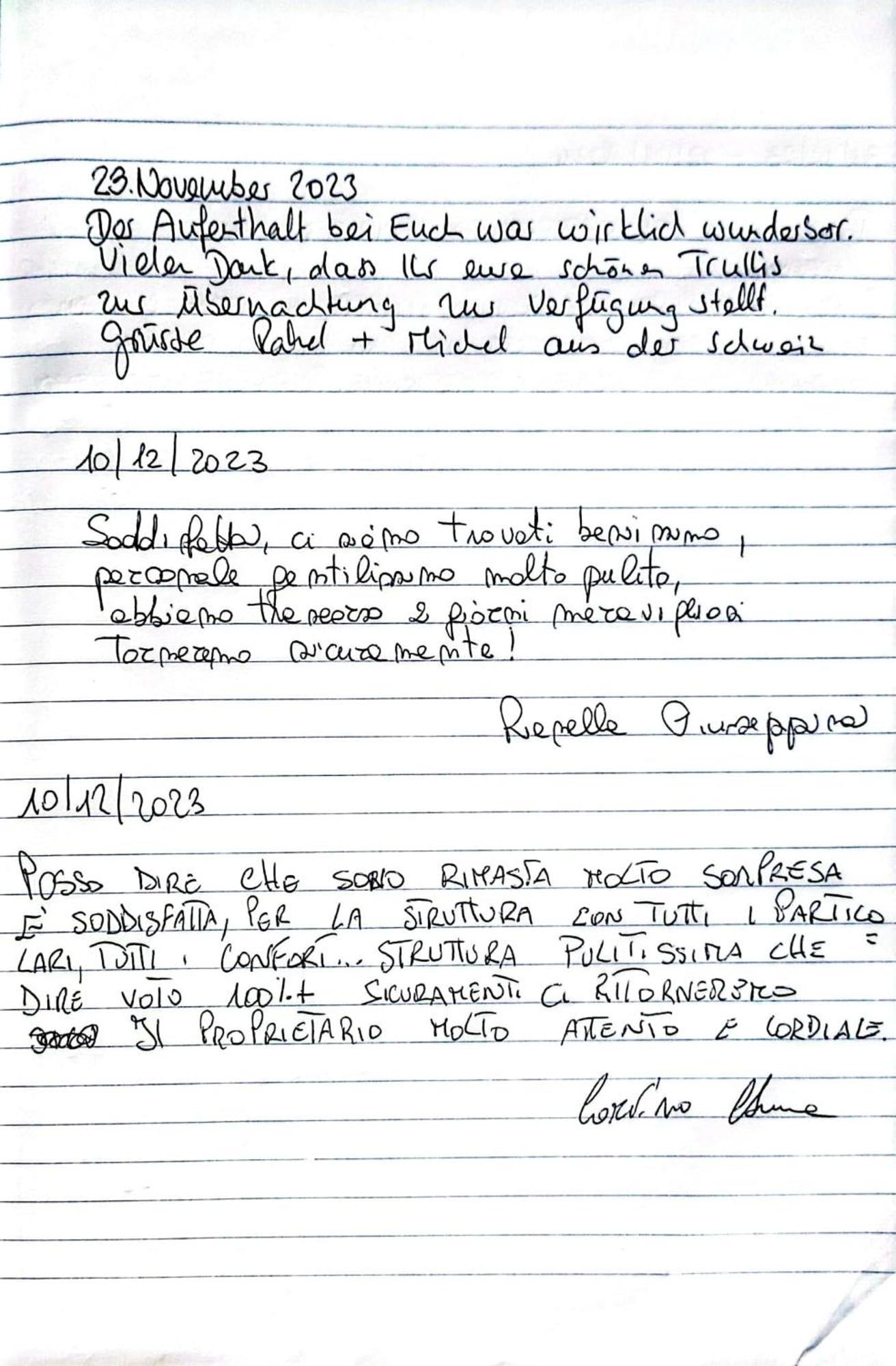 Trulli Allegretti 노치 외부 사진