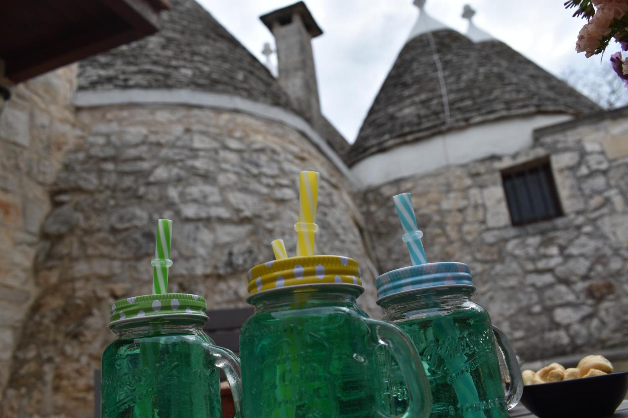 Trulli Allegretti 노치 외부 사진
