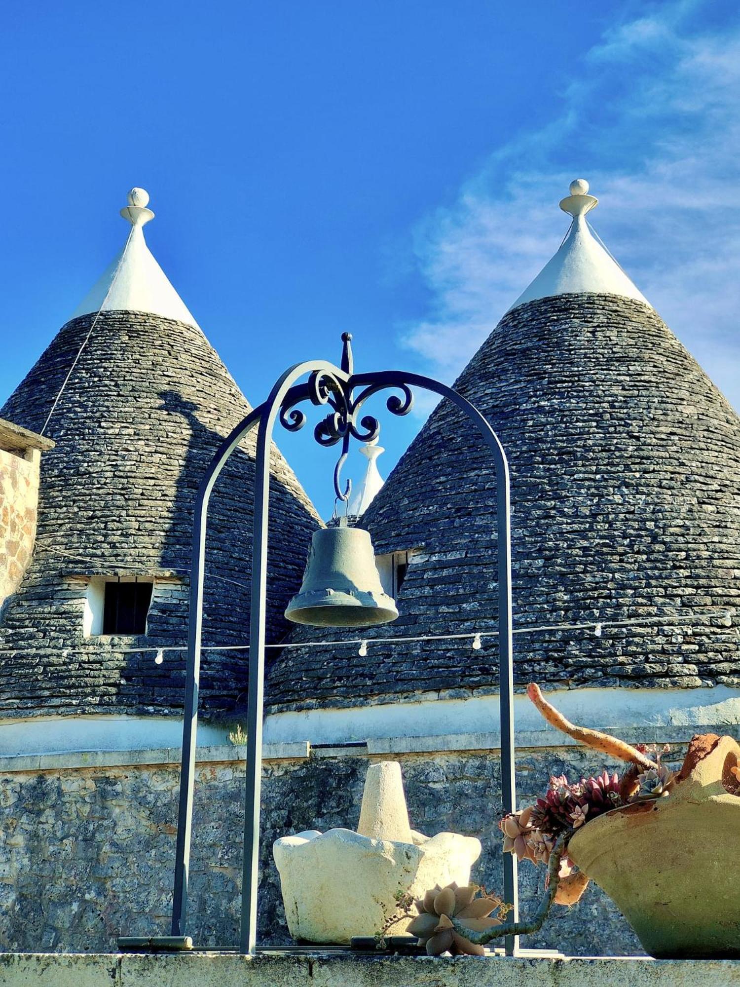 Trulli Allegretti 노치 외부 사진
