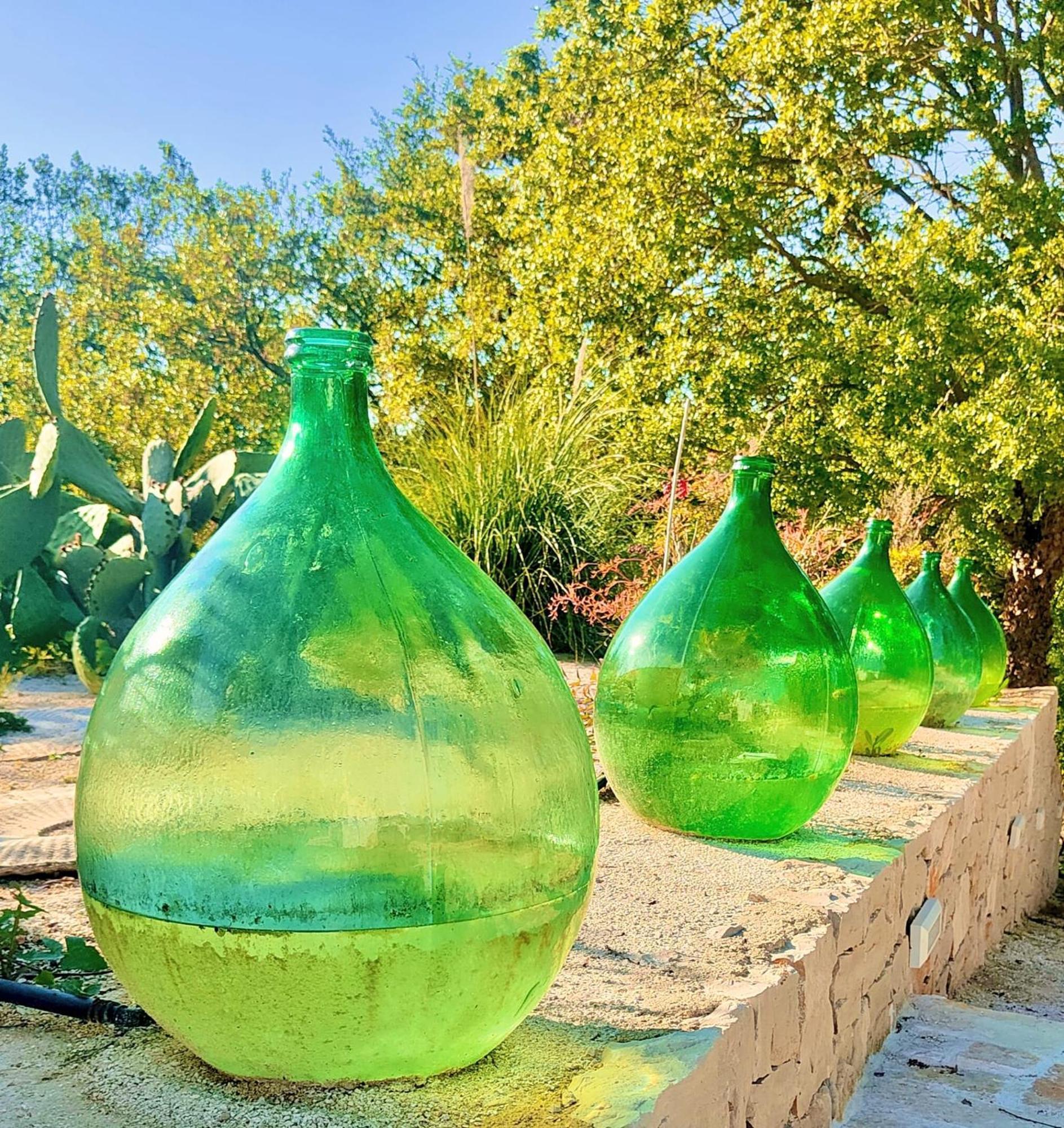 Trulli Allegretti 노치 외부 사진